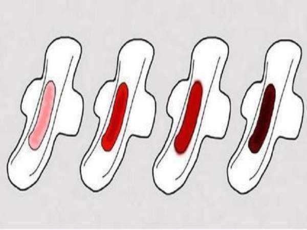 女人的经血发黑与这些因素有关